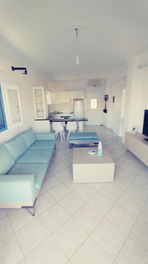 Sea View Villa Karpathos Bagian luar foto